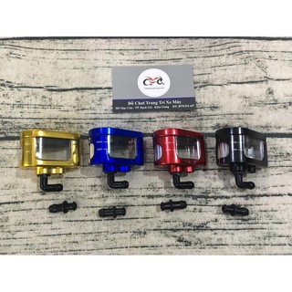 combo bình dầu rizoma giọt nước + pass bình rizoma