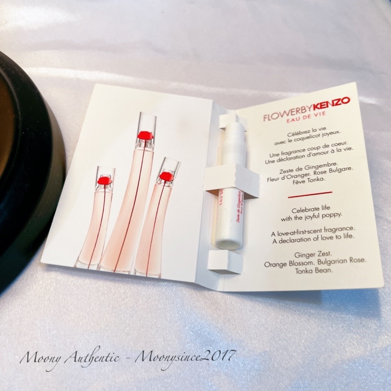 Nước hoa Kenzo mini 4ml và 1ml