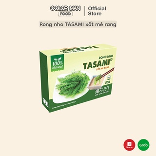 [Date 25.08.2023] Rong nho TASAMI xốt mè rang 175g (35g x 5 gói)
