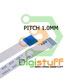 Cáp phẳng 7 chân AWM 20624 60C VW-1