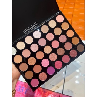 Bảng màu mắt morphe - 35xo