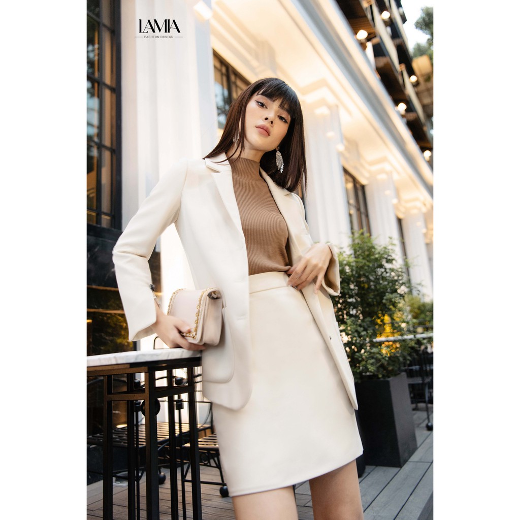 [Mã FAMALLT5 giảm 15% đơn 150k] Lamia Design Áo vest nữ LE064 | BigBuy360 - bigbuy360.vn