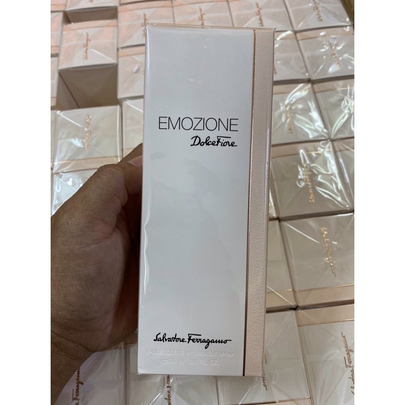 Nước hoa Salvatore Ferragamo Emozione DolceFiore EDT 92ml