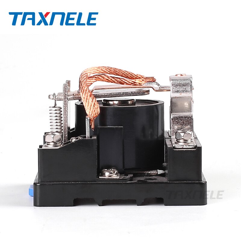 Rơ Le Công Suất Cao JQX-62F 1Z 80A 12V 24VDC 220V