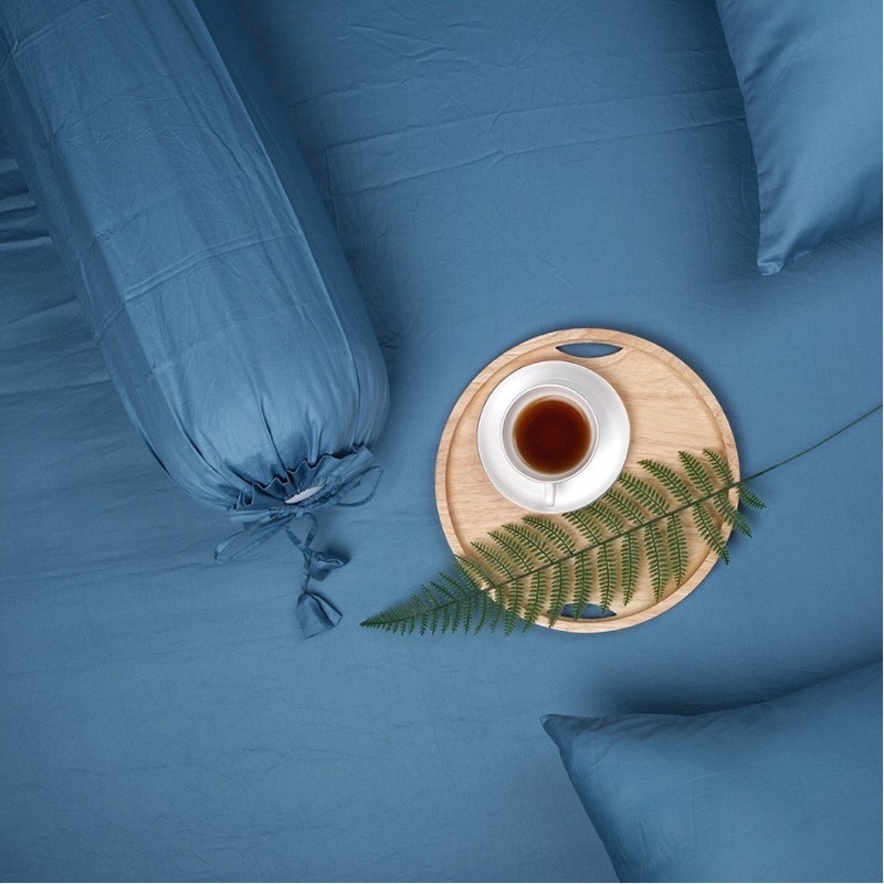 Vải cotton satin Hàn Quốc màu trơn may ga gối hoặc phối | BigBuy360 - bigbuy360.vn