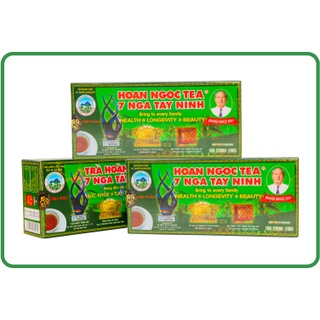 Trà túi lọc hoàn ngọc 7 nga tây ninh