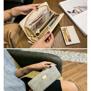 Ví cầm tay da mềm sang trọng CDV05
