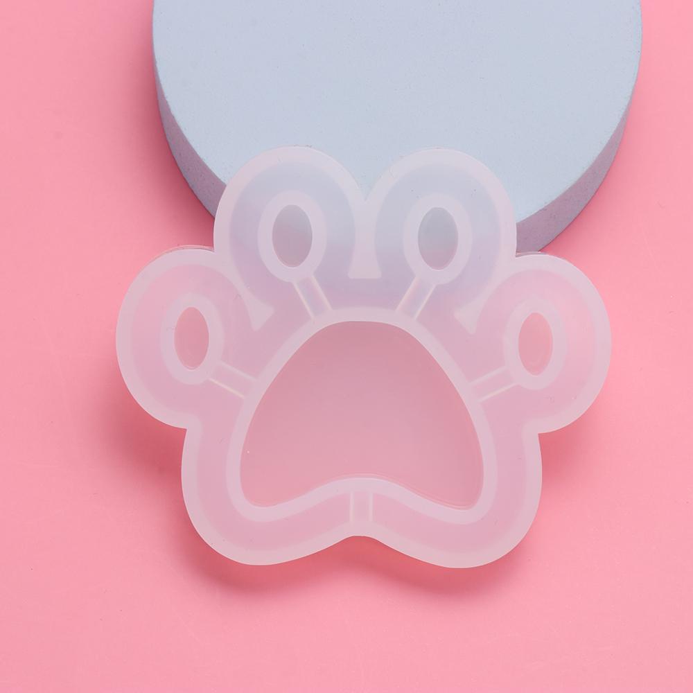 Khuôn Làm Trang Sức Bằng Nhựa Resin DIY|Khuôn Làm Móc Khóa Xinh Xắn Tiện Dụng