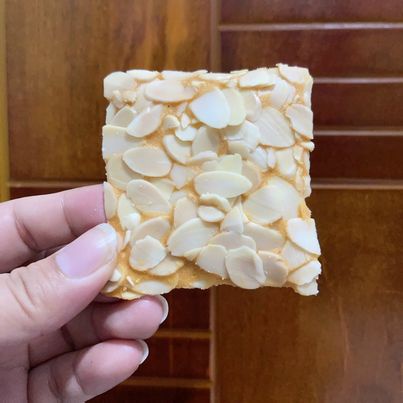Bánh Ngói Hạnh Nhân - Giá Sỉ 100G / 250G / 500G