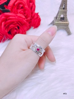 💥💥 Nhẫn rồng bạc Cá Tính Cho Nam