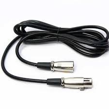 Dây micro canon 2 đầu XLR dài 2 mét