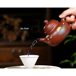 Ấm Tử Sa Nghi Hưng