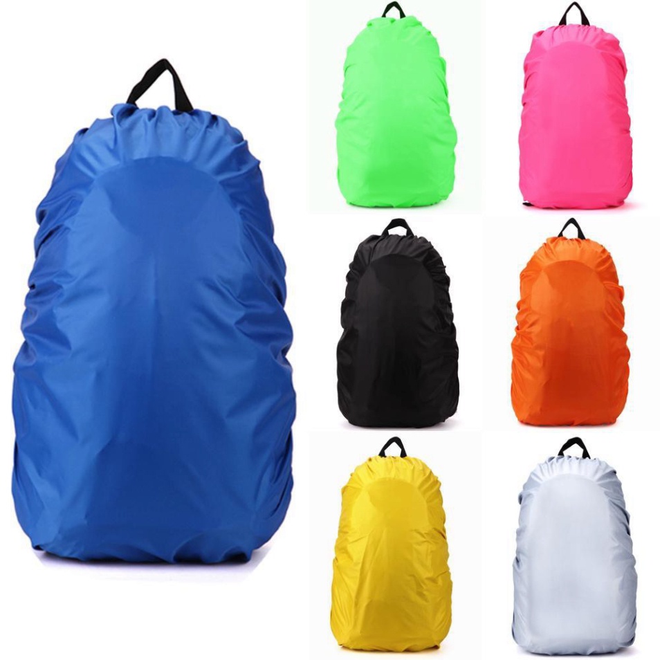 Bọc Balo đi mưa 40-50L FREESHIP