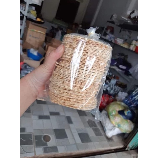 1 Bịch Bánh quế tuổi thơ thơm giòn ngon chuẩn vị quế bịch to