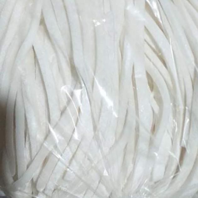 Bánh canh bột lọc Huế 1kg bột quê không pha là loại bột dẻo dai ngon miệng chuẩn vị