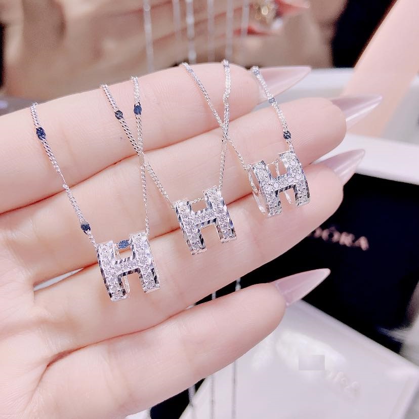 Dây chuyền nữ - dây chuyền nữ bạc ta s21 - phụ kiện thời trang