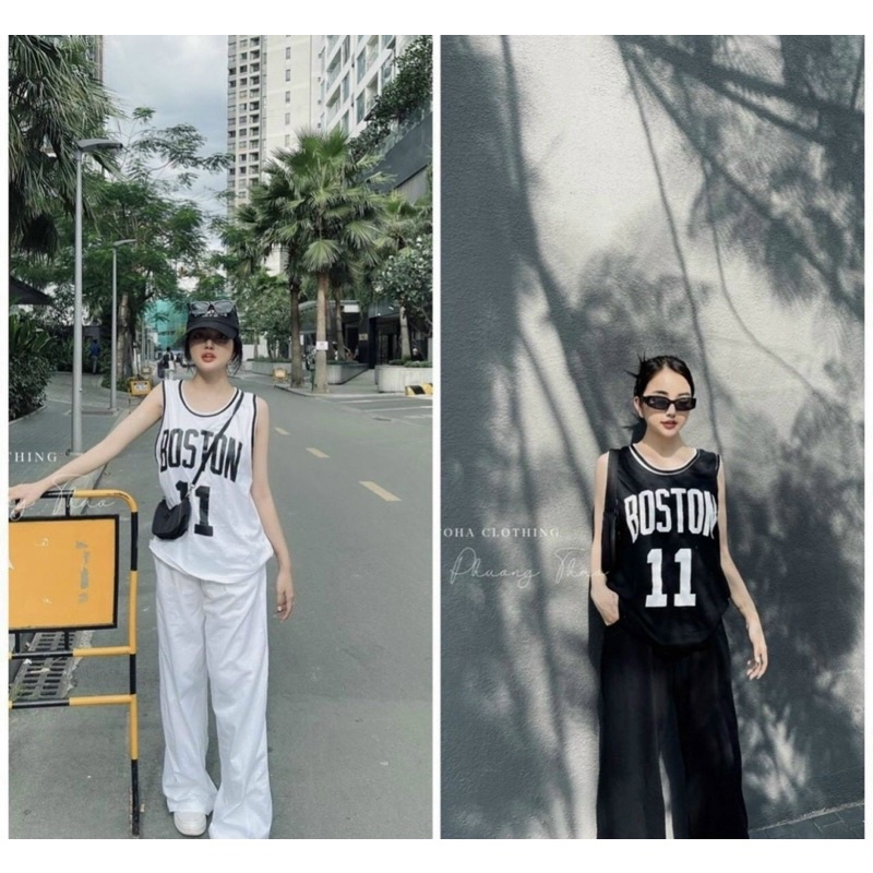 SET THỂ THAO VIỀN BOSTON
