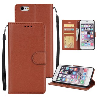 Bao da PU +TPU đơn giản cho iPhone 6/6s/6plus/6splus