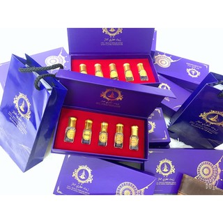 Set tinh dầu nước hoa dubai siêu thơm