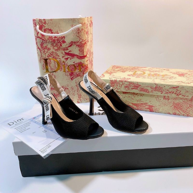 H(ẢNH THẬT) Sandal 9p Hở Mũi Da Gân Fullbox Bill Túi Hãng Cao Cấp