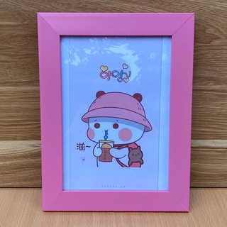 (Hình thật) Khung hình A6(10x15) B6(13x18) A5(15x21)cm