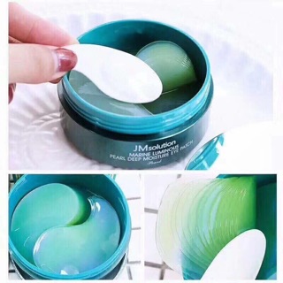 Mặt nạ mắt JM SOLUTION EYE PATCH