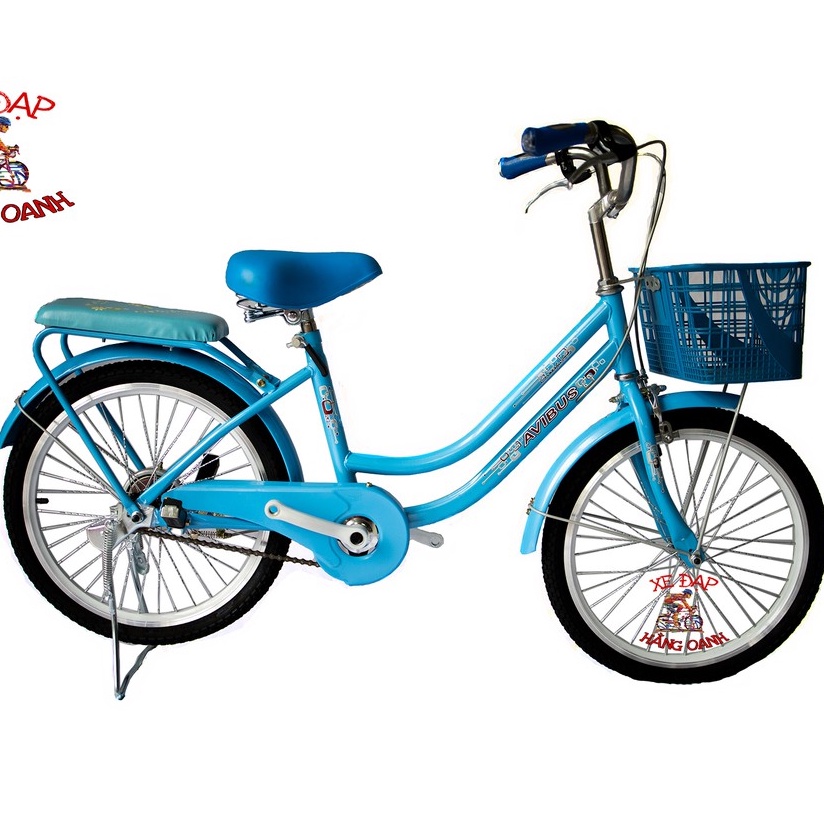 Xe đạp Nữ Amida cao cấp cỡ 20inch