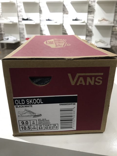 [CHÍNH HÃNG]Giày sneaker Vans OLD SKOOL BW 🔥Bảo hành chính hãng 1 tháng 🔥[FREESHIP] | WebRaoVat - webraovat.net.vn