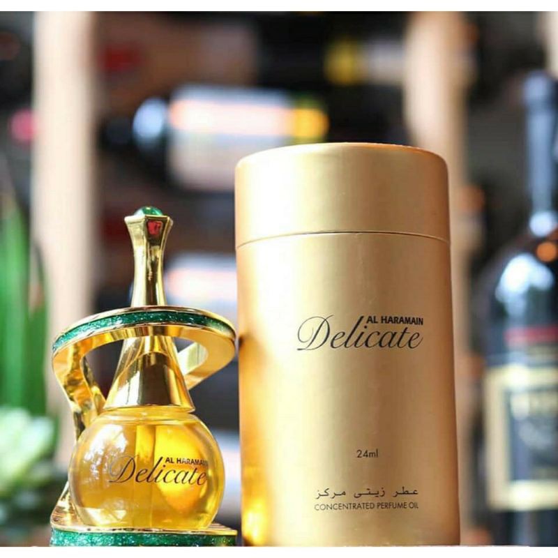 [CAO_CẤP]❤Tinh dầu nước hoa dubai DELICATE