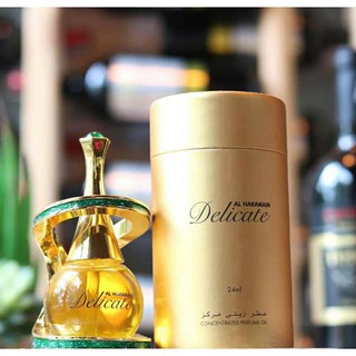 [CAO_CẤP]❤Tinh dầu nước hoa dubai DELICATE