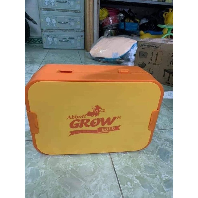 Bàn học cho bé - gấp gọn HKM grow | BigBuy360 - bigbuy360.vn