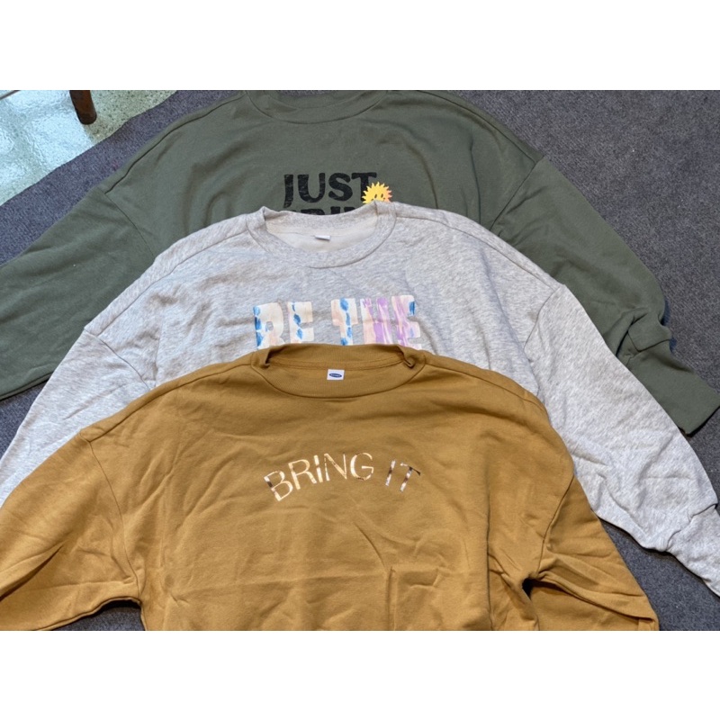 Áo oldnavy dài tay lót nỉ nữ xuất xịn