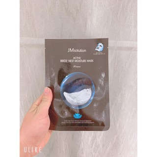 Mặt nạ mới của JM solution 2019