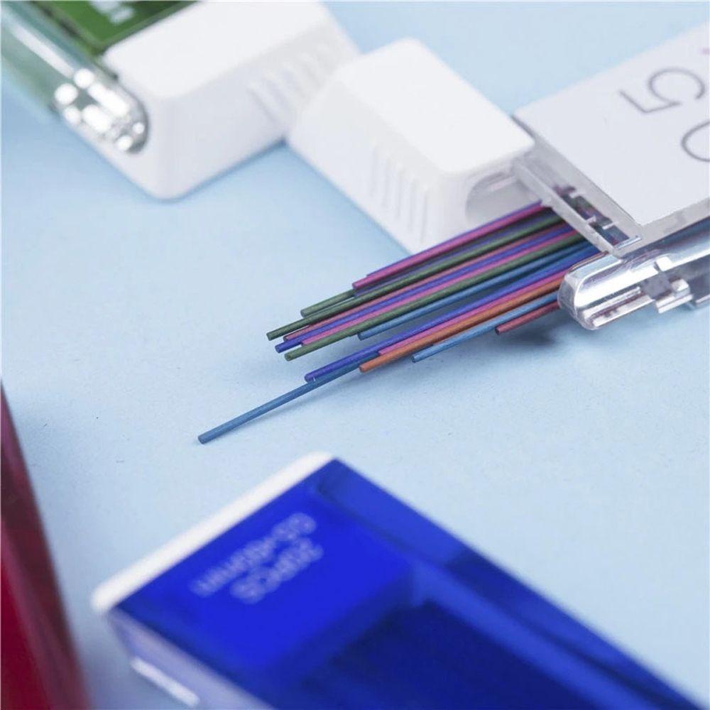 Hộp Bút Chì Màu Ngòi 0.5mm Dành Cho Học Sinh Vẽ Phác Thảo