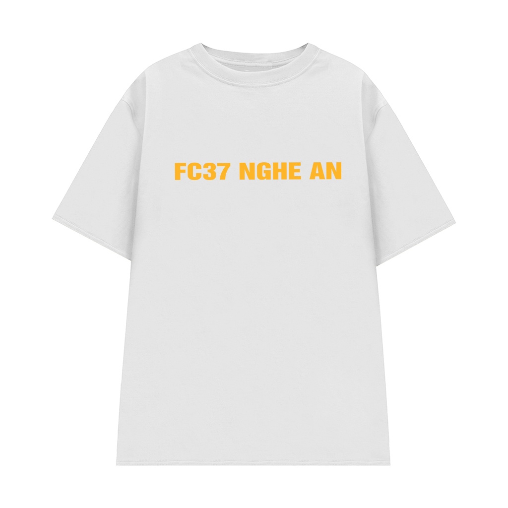 Áo thun tay lỡ Local Brand 37 Nghệ An áo phông nam nữ form rộng oversize chất liệu cao cấp Ulzzang genz cá tính