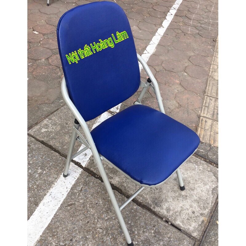 Ghế gấp lưng dài
