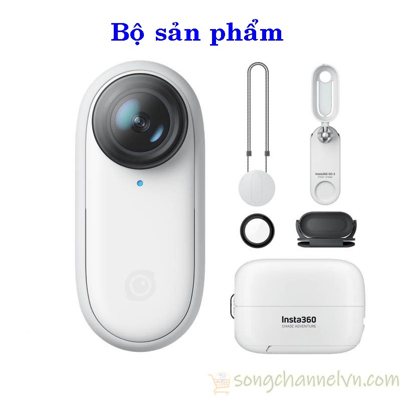 Camera Insta360 Go 2 Hàng Chính Hãng Bảo Hành 12 Tháng