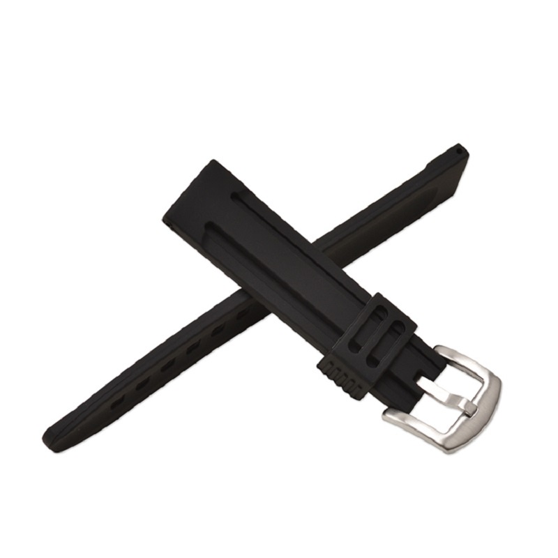 Dây Đeo Thay Thế Nhanh Bằng TPE 22mm Cho Xiaomi Mi Watch