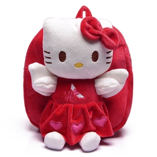 Ba Lô Hello Kitty Dễ Thương Cho Bé
