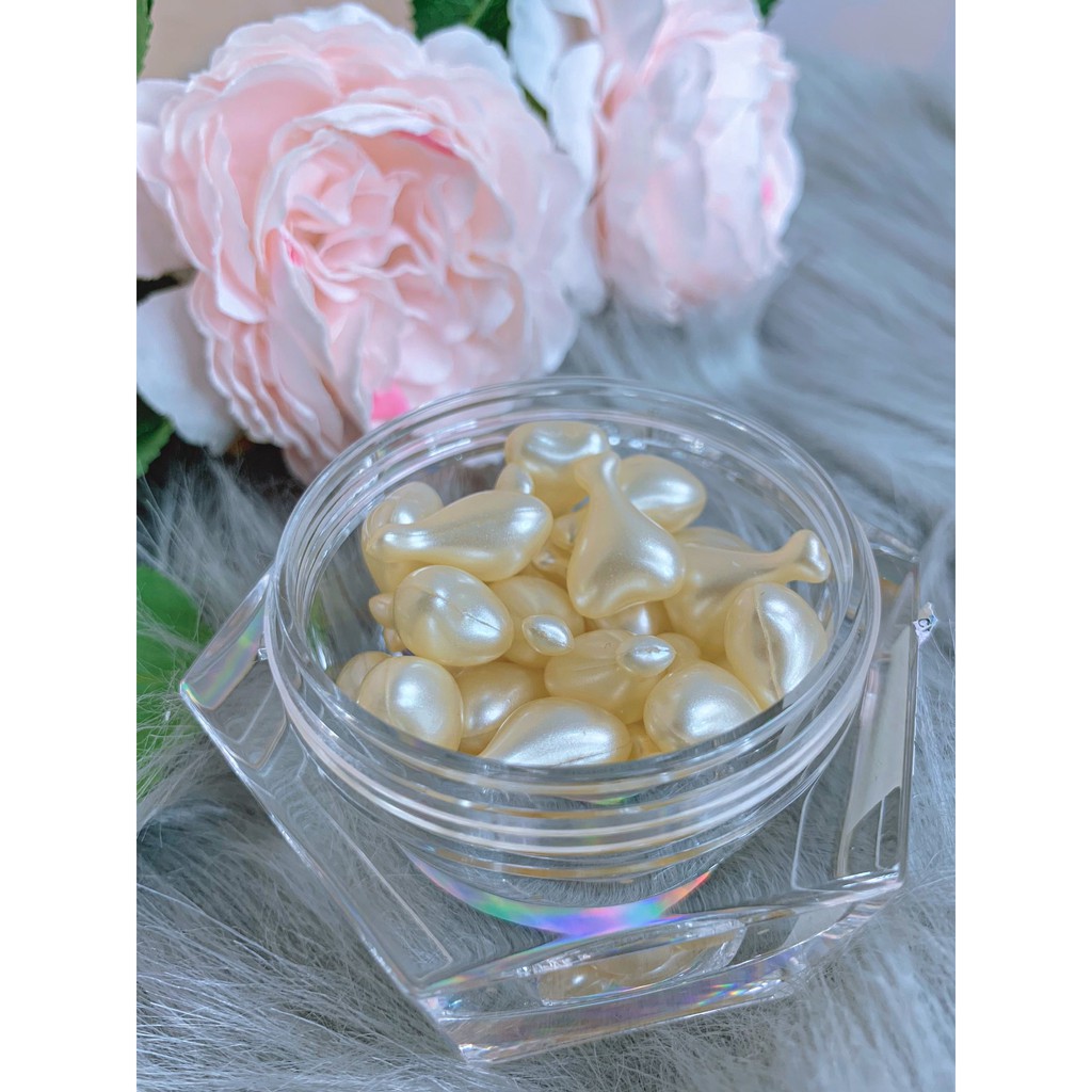 Holy Care viên tinh dầu dưỡng da 9GF dạng bôi