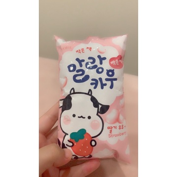 Squishy Tăng chậm Bim Bim Hàn Quốc bằng giấy