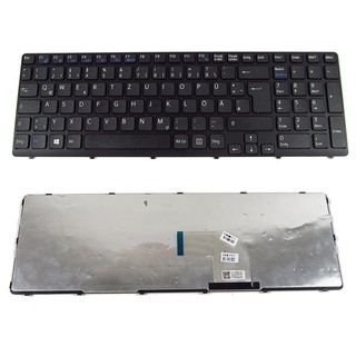 Bàn phím laptop sony- sve15 đen