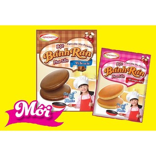 BỘT LÀM BÁNH RÁN DOREMON 200gr