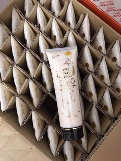 tẩy tế bào chết SPA Hàn Quốc