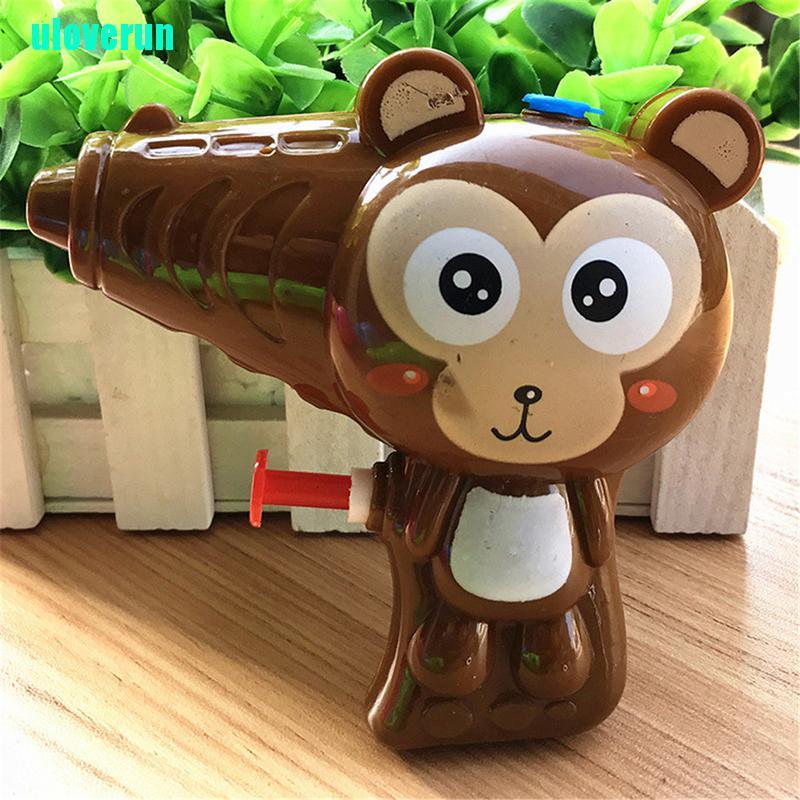 Súng Thổi Bong Bóng Xà Phòng Hình Động Vật Hoạt Hình Đáng Yêu Dành Cho Trẻ