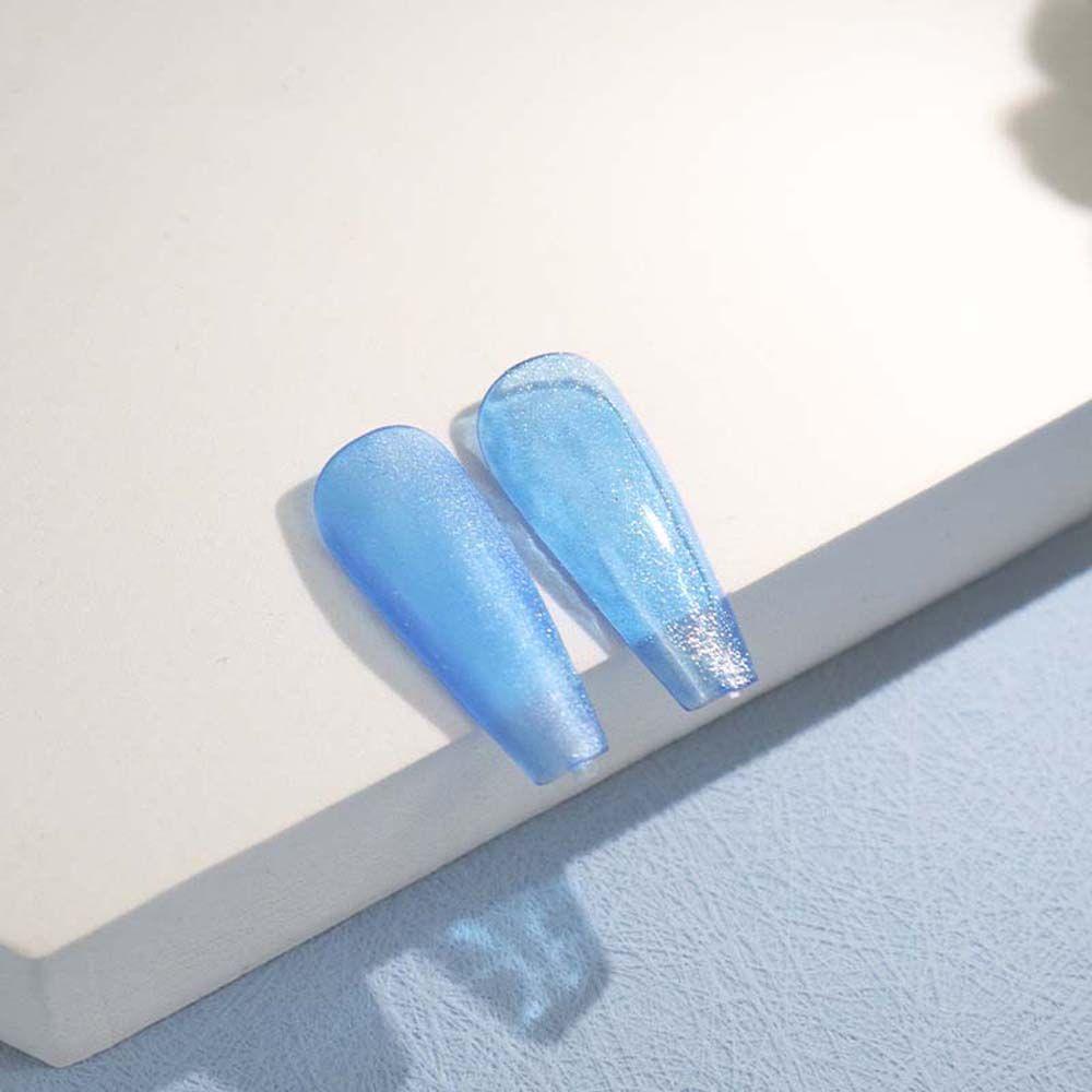 Sơn Móng Gel UV Mắt Mèo Phong Cách Hàn Quốc