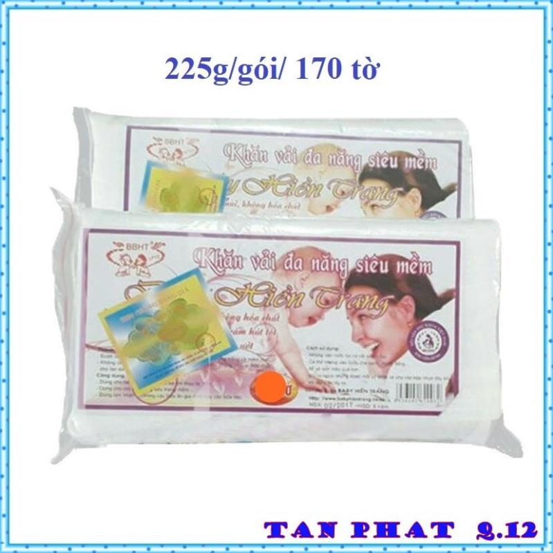 Khăn khô đa năng Hiền Trang (gói 225g)