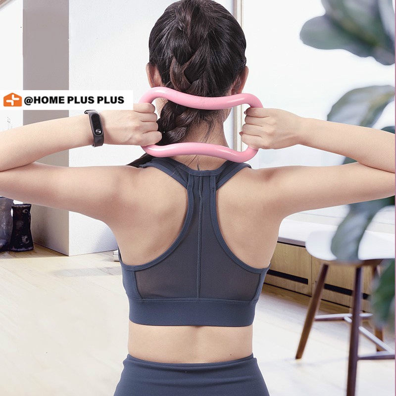  Dụng cụ tập yoga có thể dùng để massage cơ thể