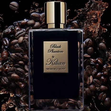 Nước hoa nam Kilian Black Phantom Memento Mori - Hương Thơm Quyền lực Sức mạnh và sự Sang Trọng