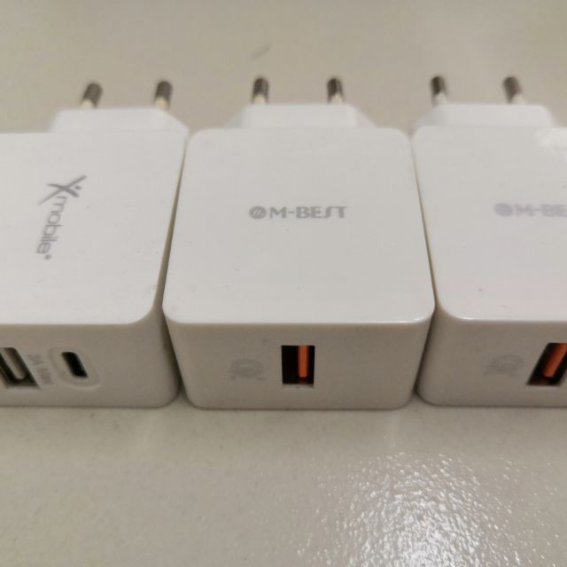Cốc sạc nhanh M-best X-mobile